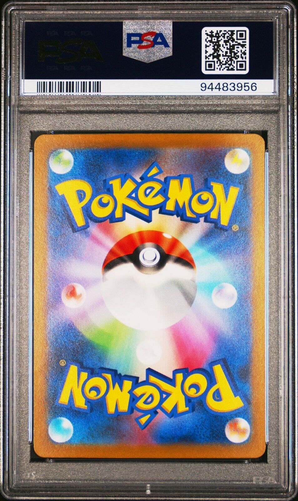 GALARIAN ARTICUNO 182/172 AR PSA 10 POKEMON JAPANESE S12a VSTAR UNIVERSE HOLO