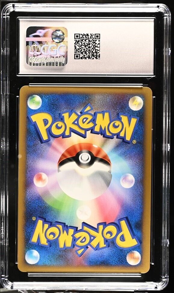 PALKIA LV.X CGC 10 DP3 SHINING DARKNESS 1st ED POKEMON JAPANESE HOLO PSA BGS