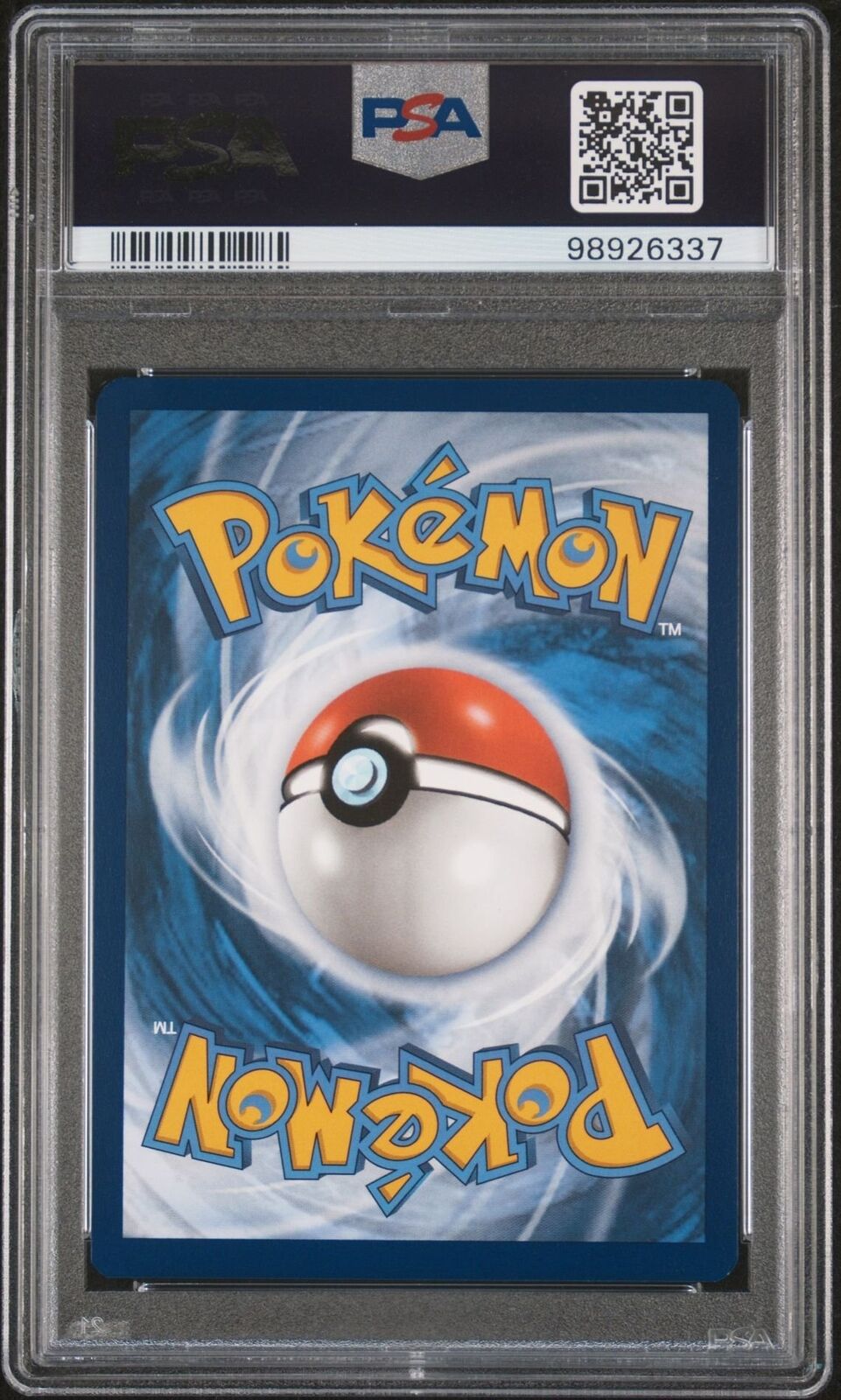 Biancas Devotion 209/162 PSA 8 POKEMON ENGLISH SV TEMPORAL FORCES FULL ART SIR