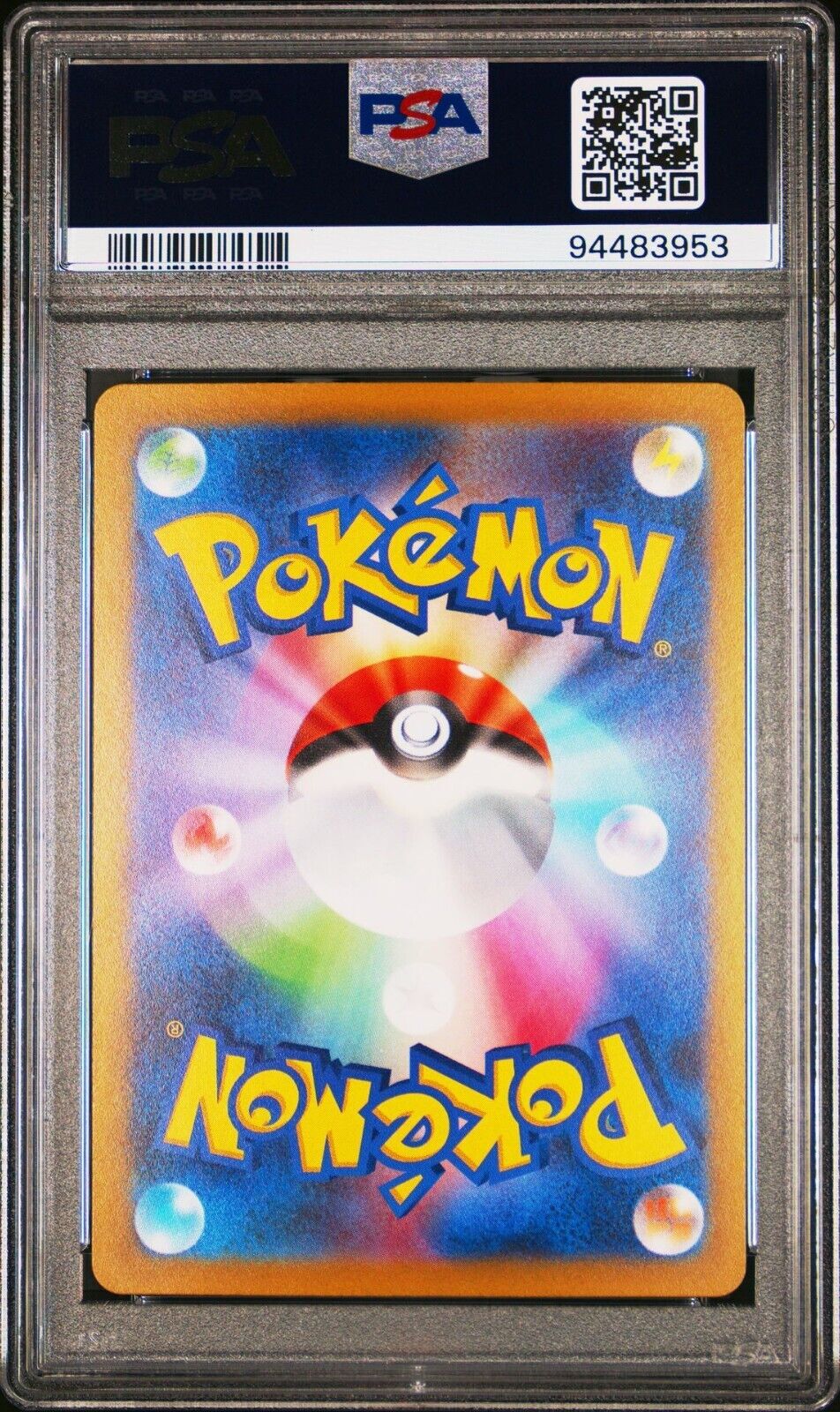 ARCTIBAX 076/071 AR PSA 10 POKEMON CARD JAPANESE SV2P SNOW HAZARD FULL ART RARE