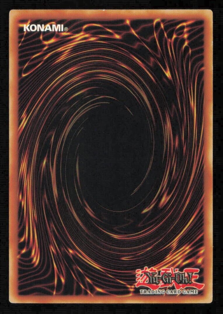 HORN OF HEAVEN PGL3-EN034 YUGIOH CARD ENGLISH HOLO GOLD SECRET RARE LP