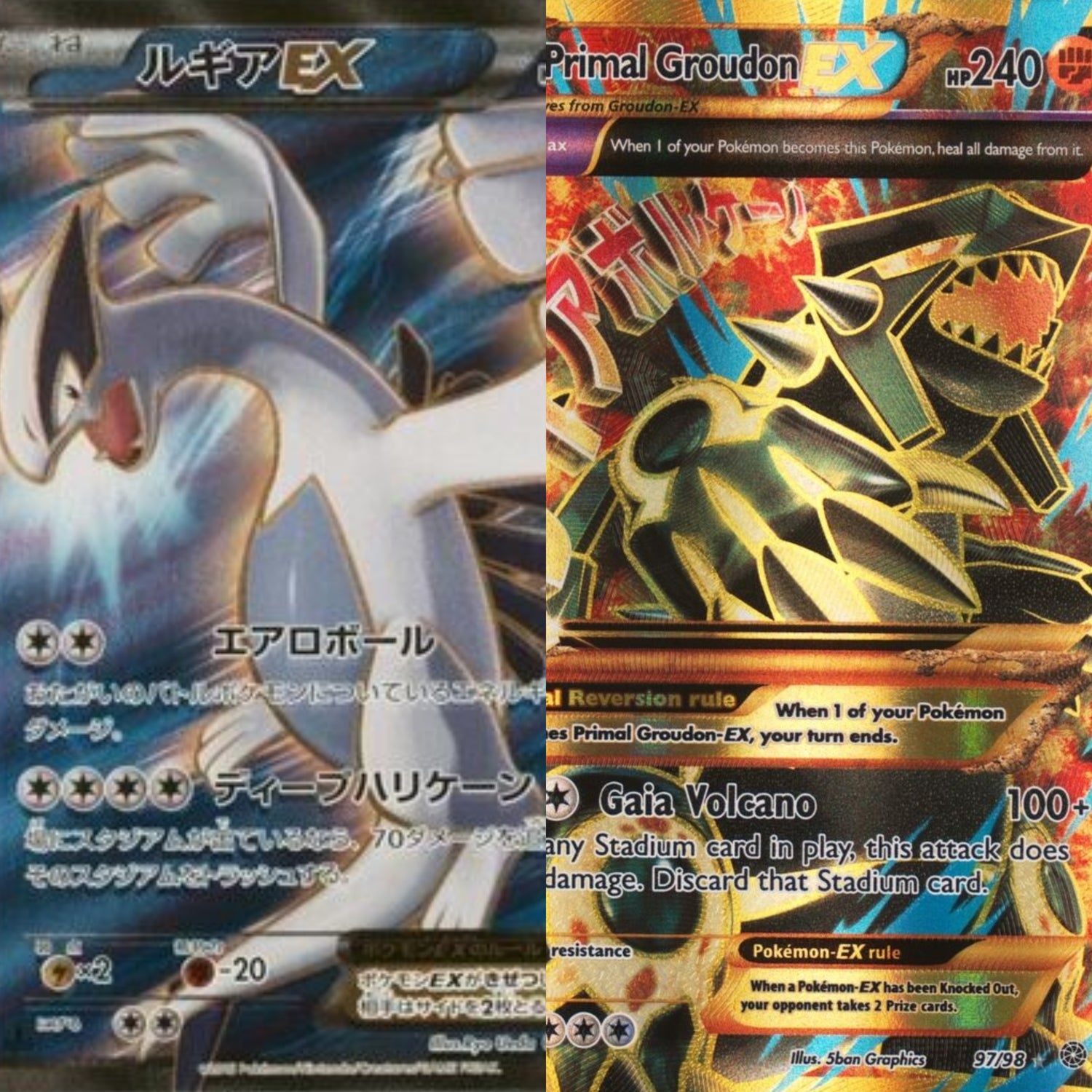 XY Ancient Origins (XY7 Bandit Ring)