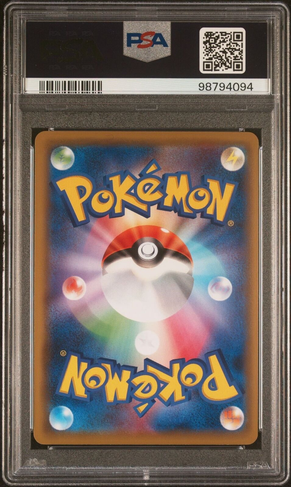 Hoopa EX 010/048 PSA 10 POKEMON CARD JAPANESE XY EXTRA REGULATION BOX NON HOLO