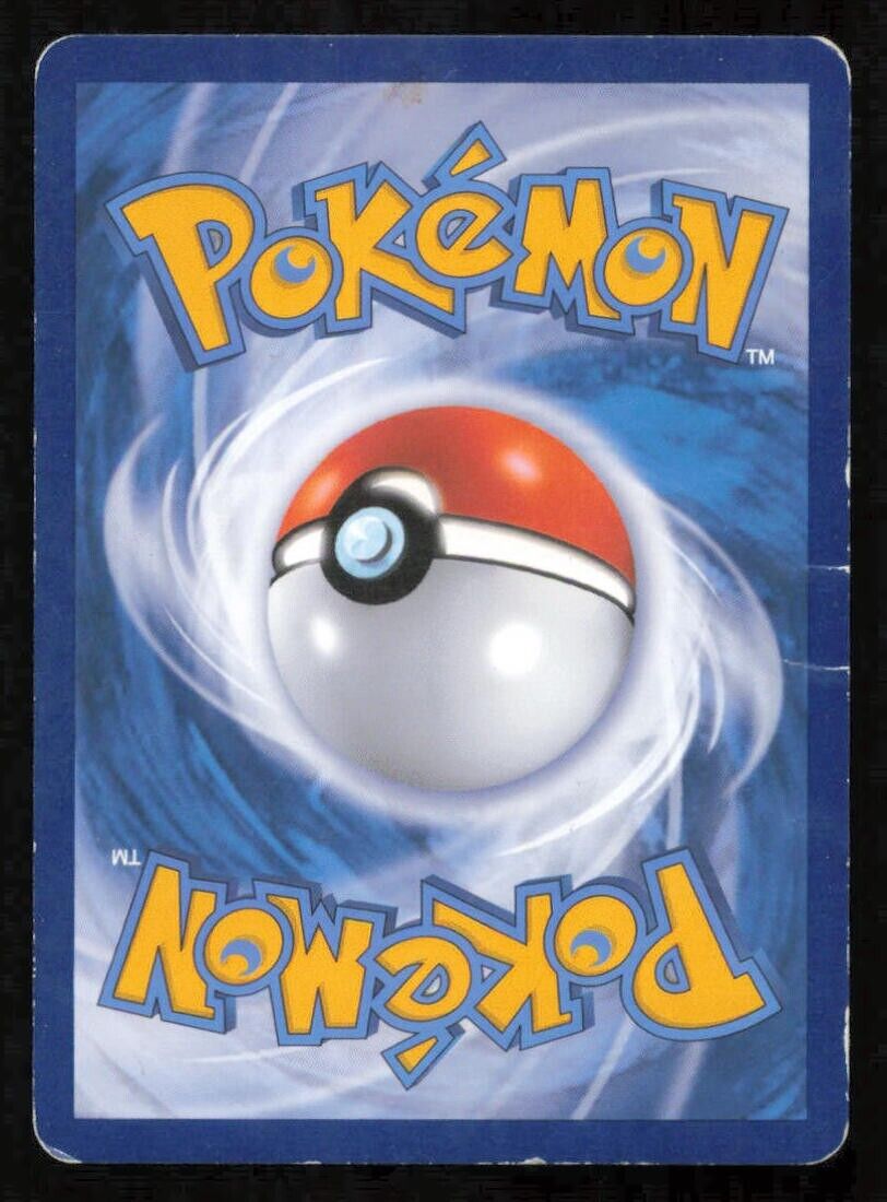 Meowth 106/149 POKEMON CARD ENGLISH BW BOUNDARIES CROSSED REVERSE HOLO DAMAGED