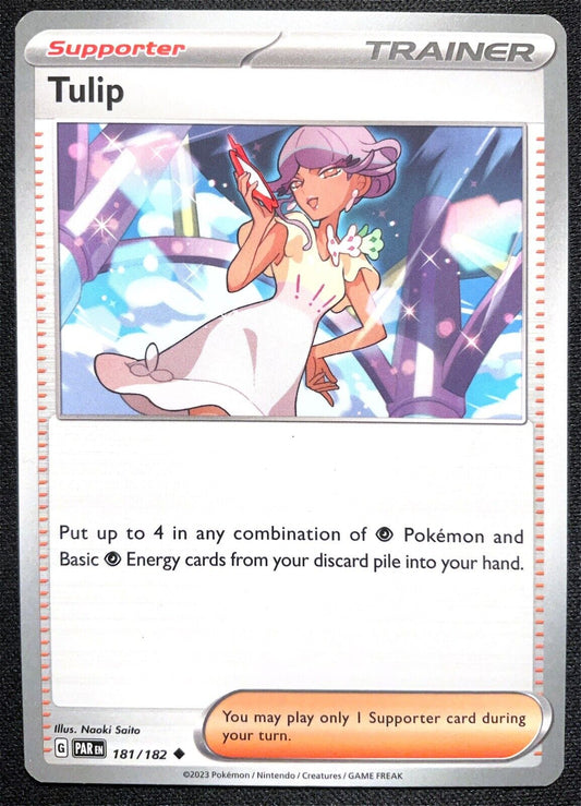 tulip 181/182 paradox rift - NM