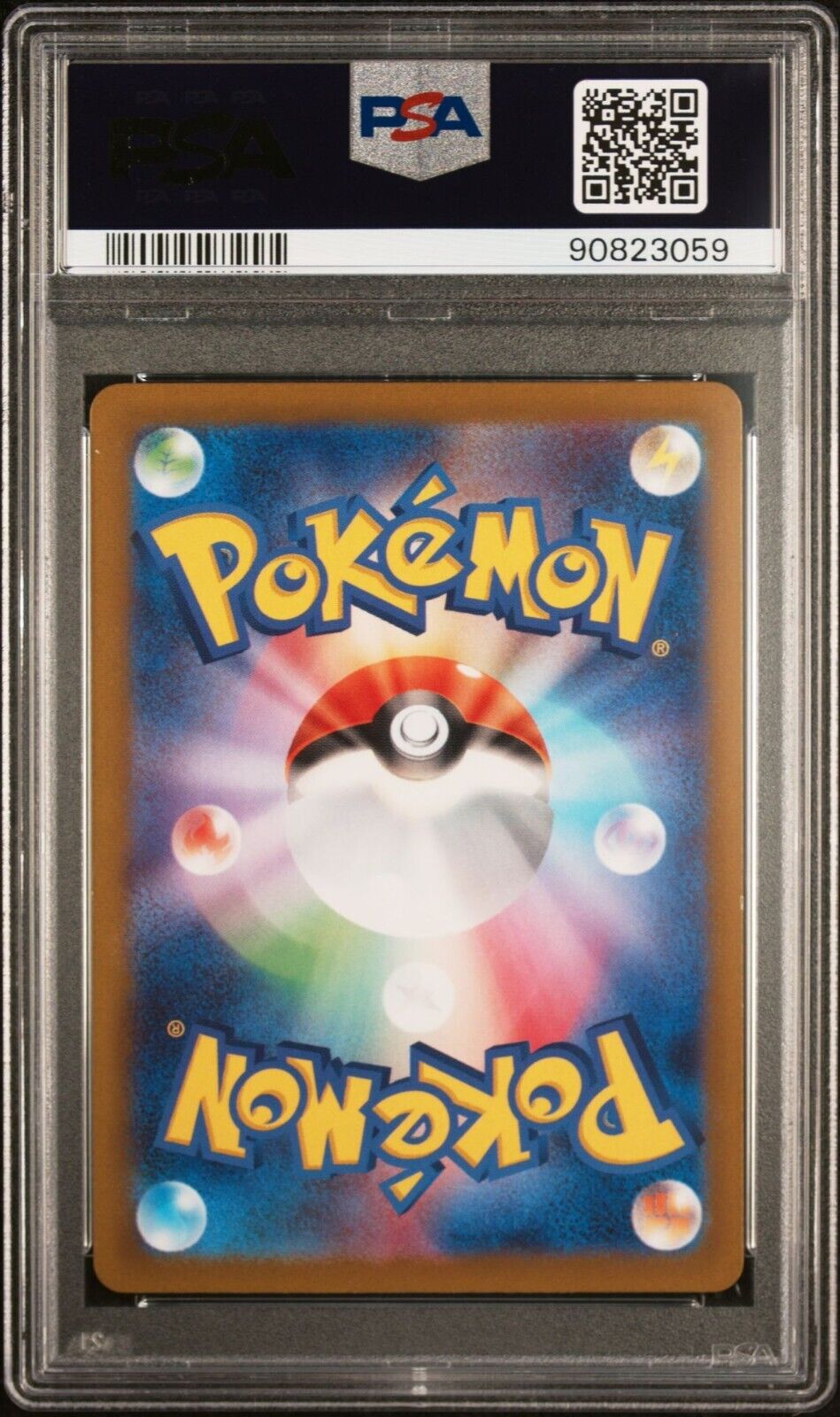 ARCTIBAX 076/071 PSA 10 AR POKEMON CARD JAPANESE SV2D SNOW HAZARD ART RARE HOLO