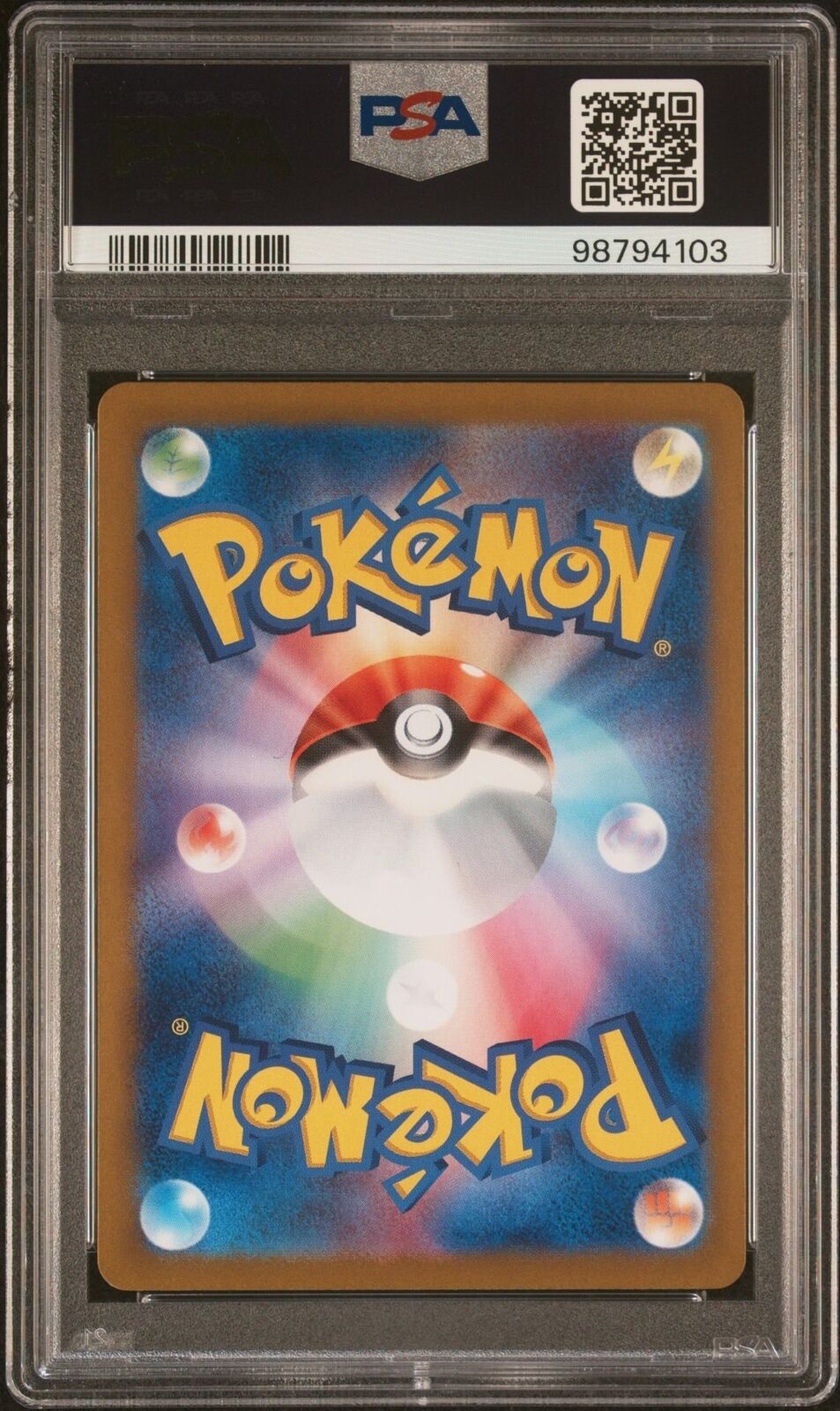 Mr. Mime 179/165 PSA 10 POKEMON CARD JAPANESE SV2a 151 FULL ART RARE HOLO AR