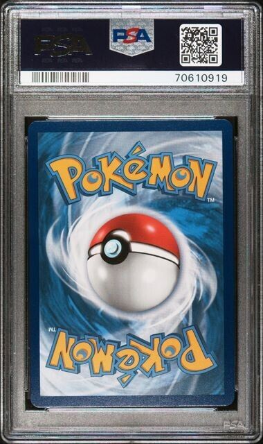 RILLABOOM V SV105/SV122 PSA 10 POKEMON CARD ENGLISH SWSH SHINING FATES FULL ART