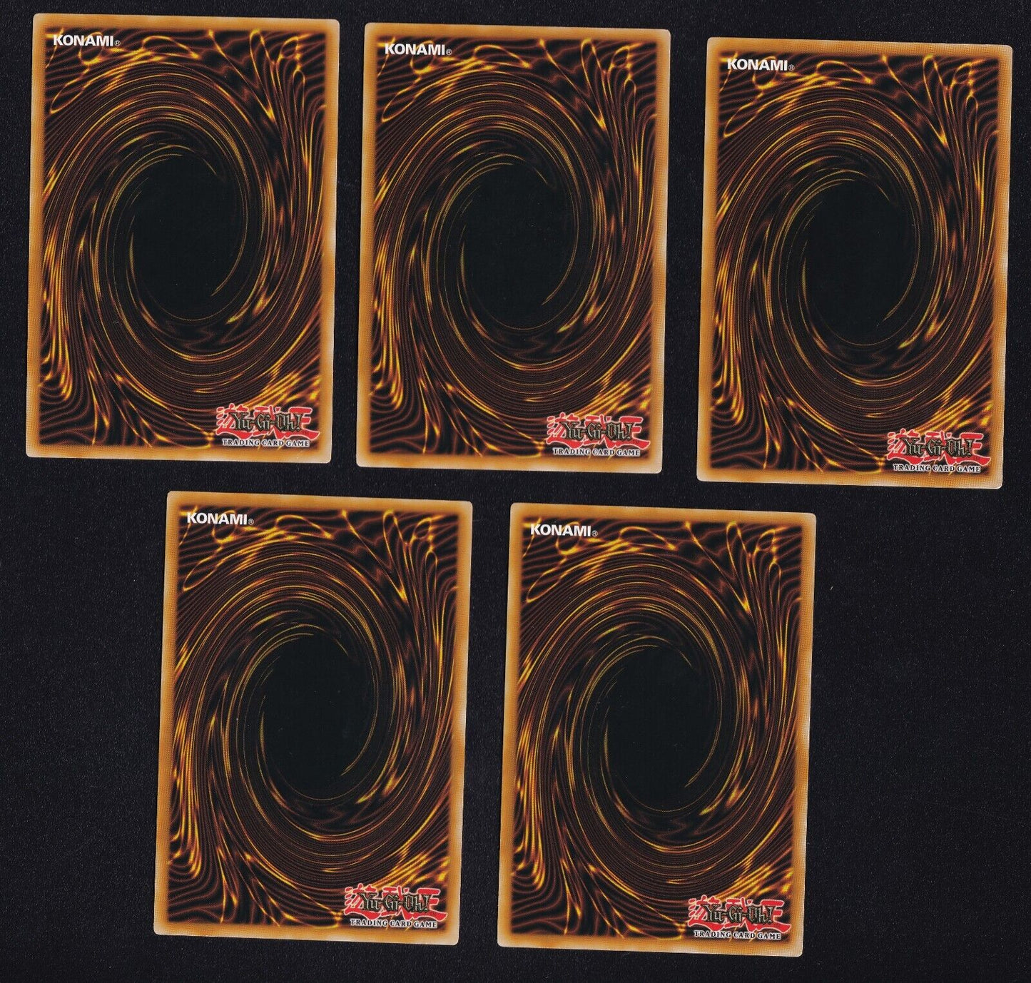 Exodia Set YGLD Yugioh Yugi's Legendary Decks 1st Edition ENGLISH