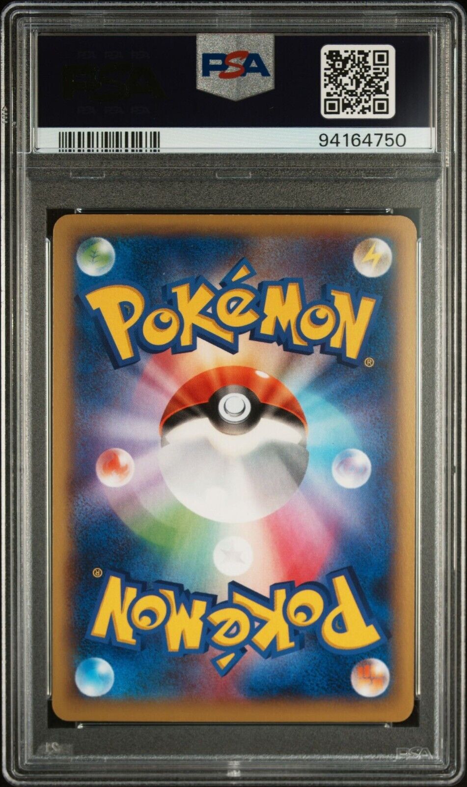 M KANGASKHAN EX 065/080 PSA 10 RR POKEMON CARD JAPANESE XY2 WILD BLAZE HOLO