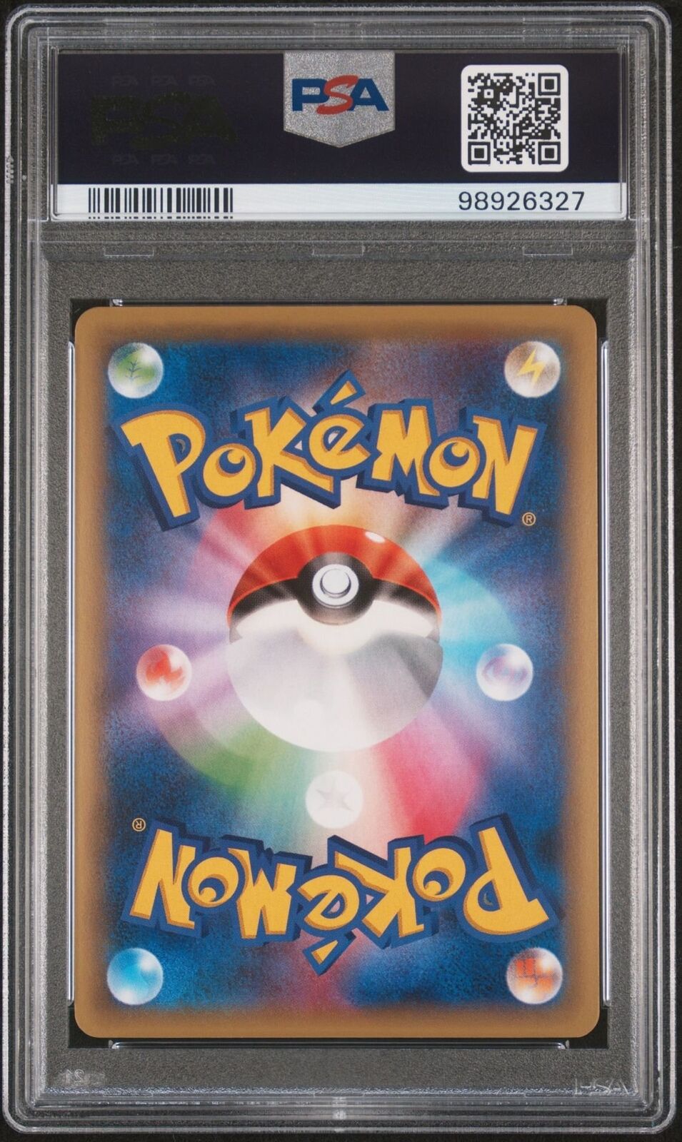 PROFESSOR'S LETTER 007/010 PSA 10 POKEMON JAPANESE RAICHU BREAK PACK REVERSE