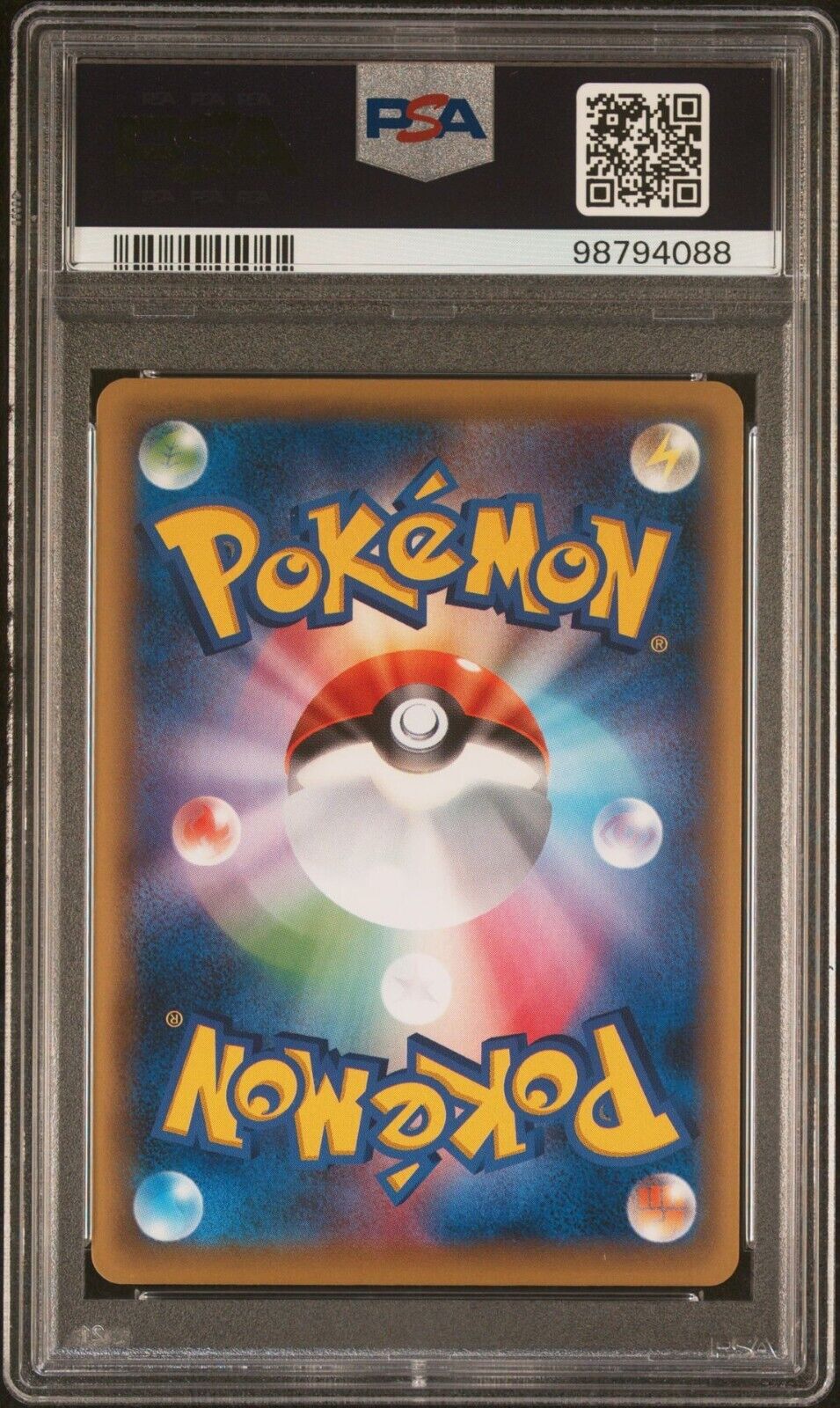 Zubat 045/131 PSA 10 POKEMON CARD JAPANESE XY CP4 PREMIUM CHAMPION PACK REVERSE