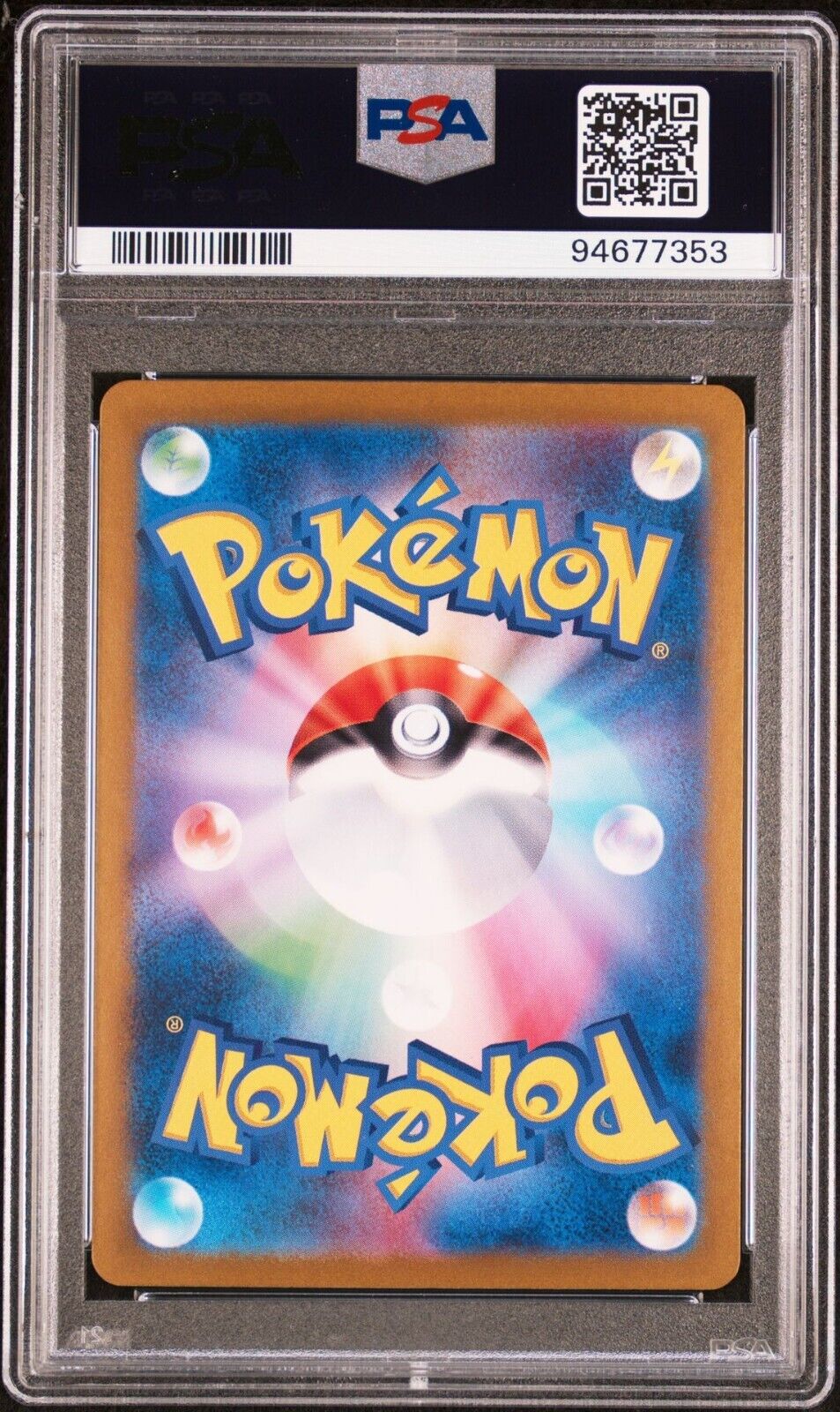 FROSLASS 104/101 AR PSA 10 POKEMON CARD JAPANESE SV6 MASK OF CHANGE FULL ART